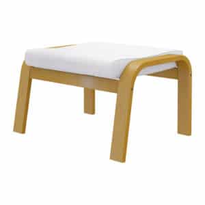 POÄNG housse repose-pieds