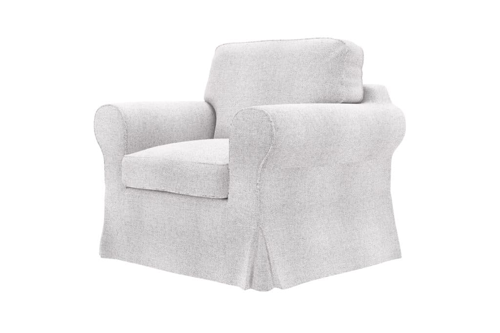 EKTORP housse de fauteuil