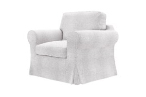 EKTORP housse de fauteuil