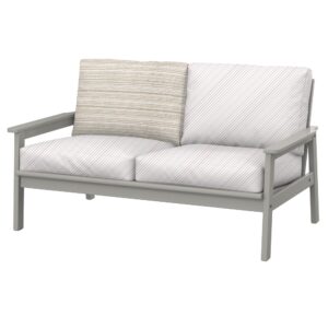 BONDHOLMEN/Duvholmen Housse de coussin arrière