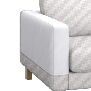 KARLSTAD Protecteurs d&rsquo;Accoudoirs, une paire