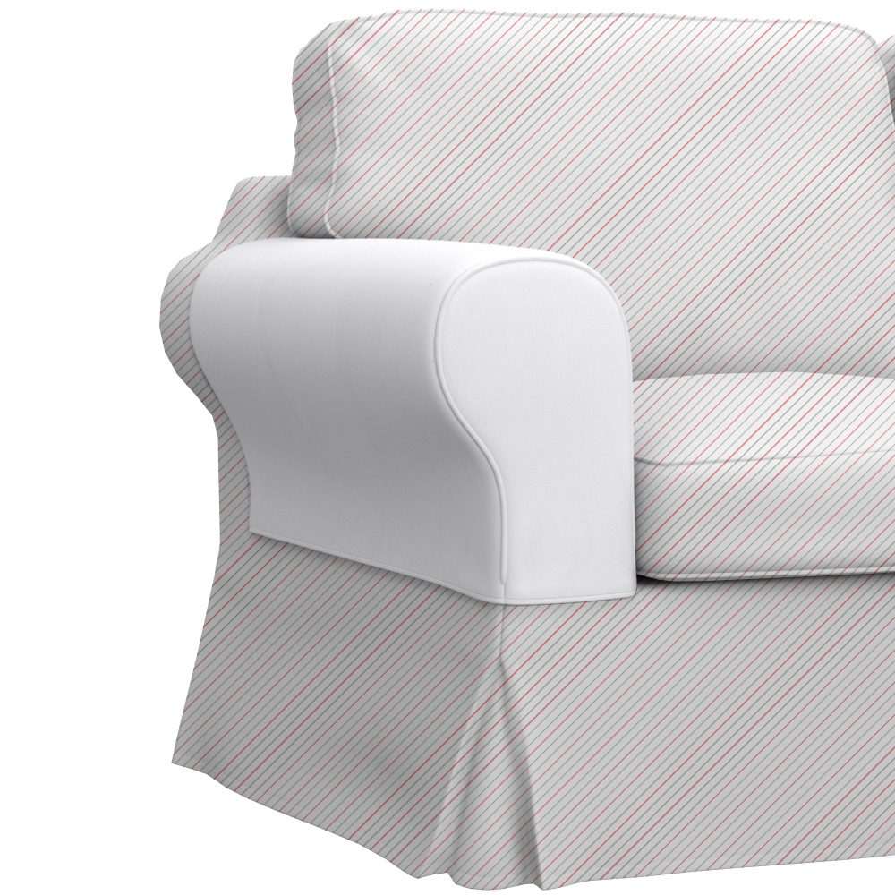 EKTORP Protecteurs d’Accoudoirs, une paire