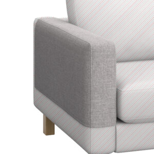 KARLSTAD Protecteurs d&rsquo;Accoudoirs, une paire