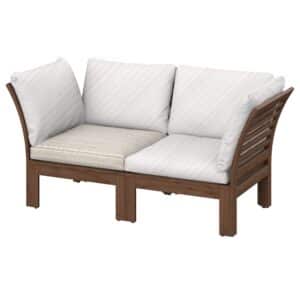 APPLARO/Kuddarna Housse de coussin de siège