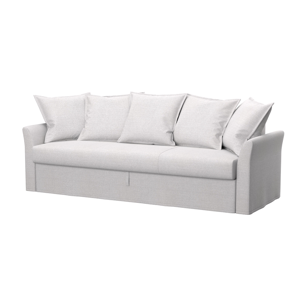 HOLMSUND housse canapé convertible 3 places