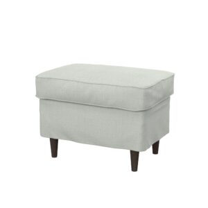 STRANDMON housse repose-pieds