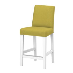 BERGMUND Housse per chaise de bar