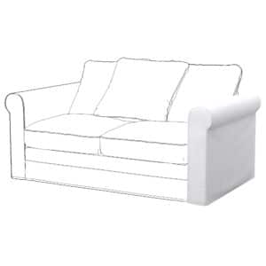 GRONLID revêtement accoudoir