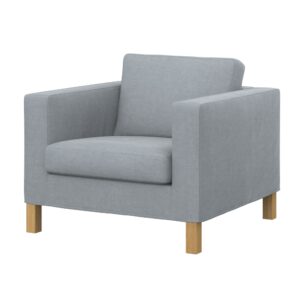 KARLANDA housse de fauteuil