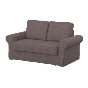 BACKABRO housse canapé convertible 2 places