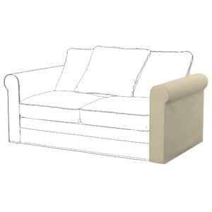 GRONLID revêtement accoudoir