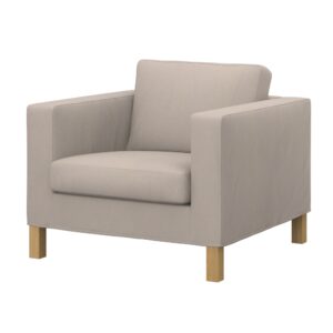 KARLANDA housse de fauteuil