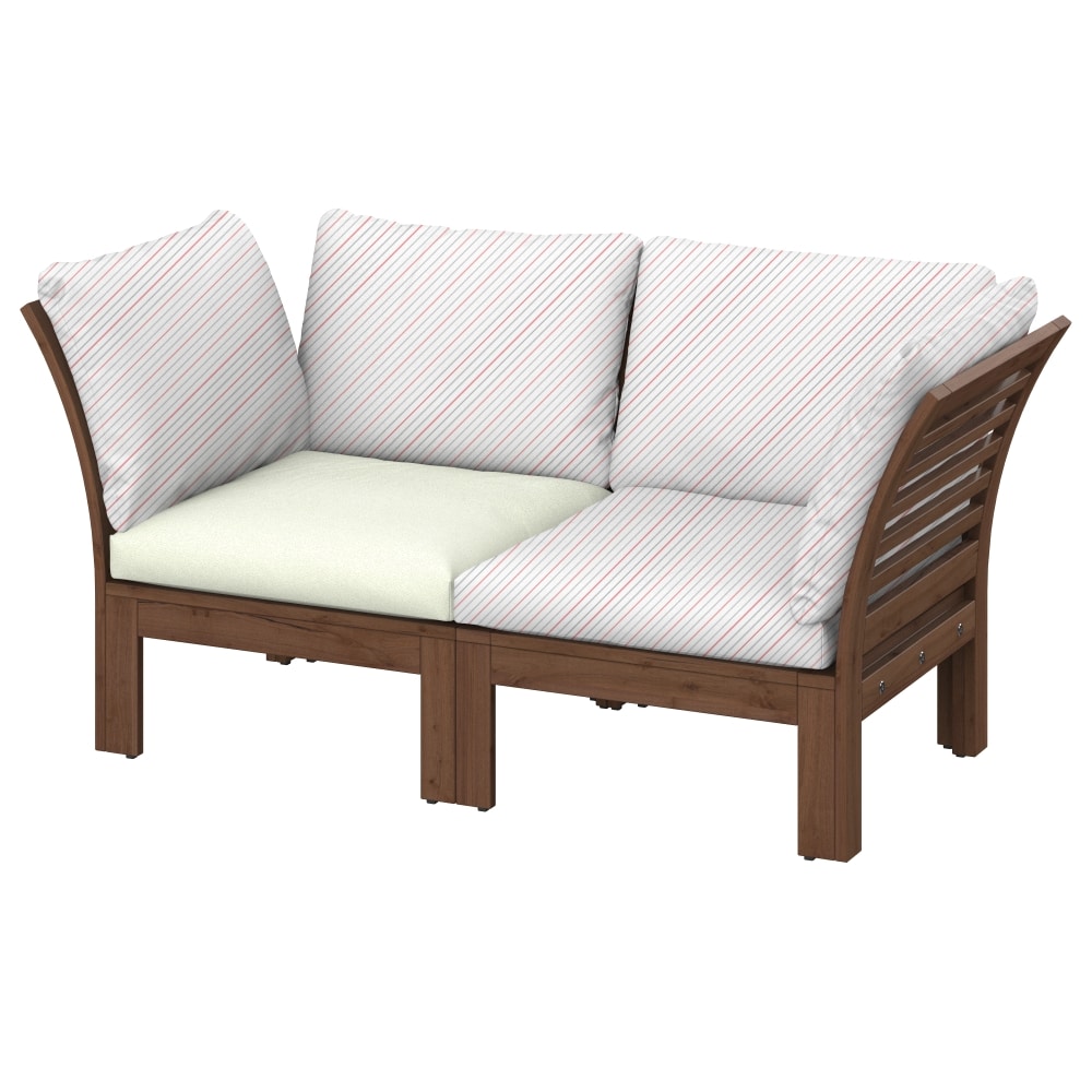 APPLARO/Kuddarna Housse de coussin de siège