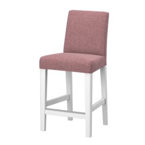 BERGMUND Housse per chaise de bar