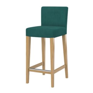 HENRIKSDAL housse pour tabouret bar avec dossier