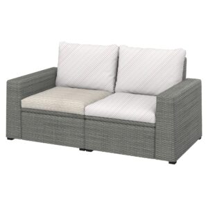 SOLLERÖN/Kuddarna Housse de coussin de siège