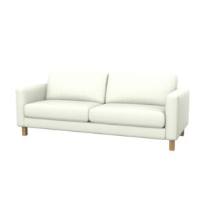 KARLSTAD housse canapé convertible 3 places
