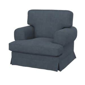 EKESKOG housse de fauteuil