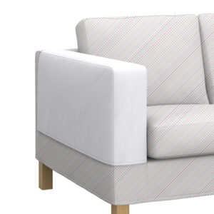 KARLANDA Protecteurs d&rsquo;Accoudoirs, une paire