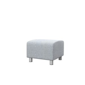 KLIPPAN housse pouffe