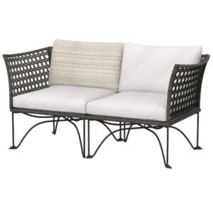 JUTHOLMEN/Kuddarna Housse de coussin arrière