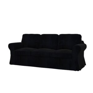 EKTORP PIXBO housse canapé convertible 3 places