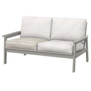 BONDHOLMEN/Duvholmen Housse de coussin de siège