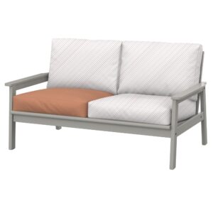 BONDHOLMEN/Duvholmen Housse de coussin de siège