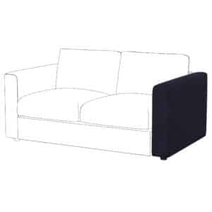 VIMLE revêtement accoudoir