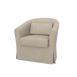 EKTORP TULLSTA housse de fauteuil