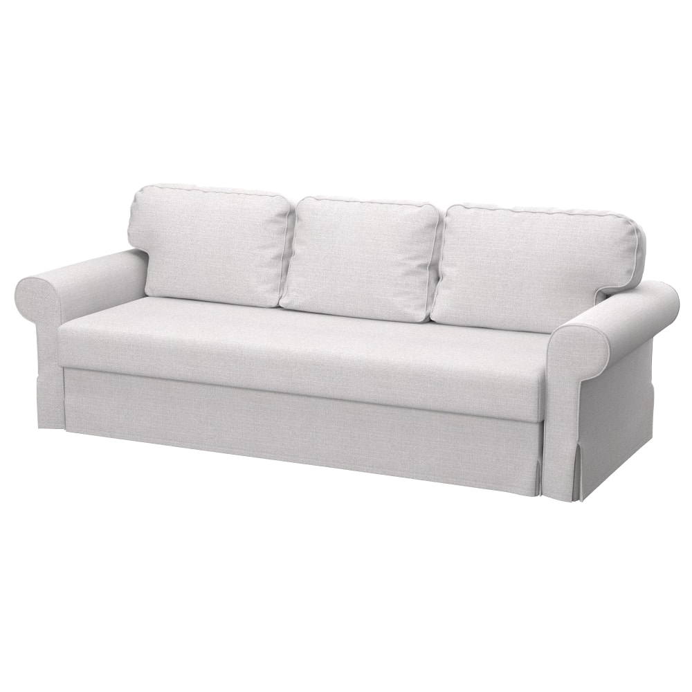 VRETSTORP Housse pour convertible 3 places