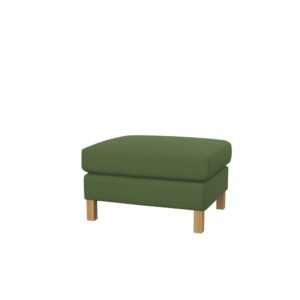 KARLSTAD housse repose-pieds