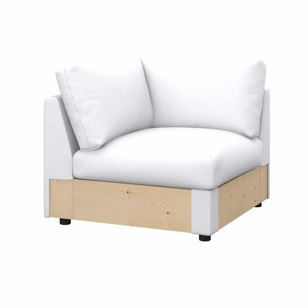 VIMLE housse pour élément d&rsquo;angle