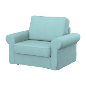 BACKABRO housse de fauteuil
