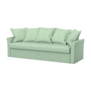 HOLMSUND housse canapé convertible 3 places