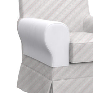 EKTORP Jennylund Protecteurs d&rsquo;Accoudoirs, une paire