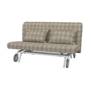 IKEA PS housse canapé convertible 2 places