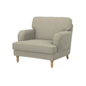 STOCKSUND housse de fauteuil