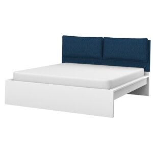 MALM 160cm lit housse