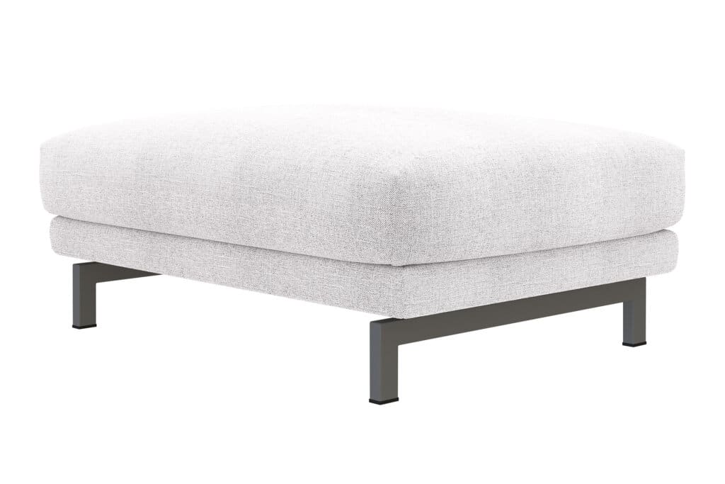 NOCKEBY  housse repose-piedss