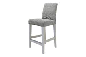 BERGMUND Housse per chaise de bar