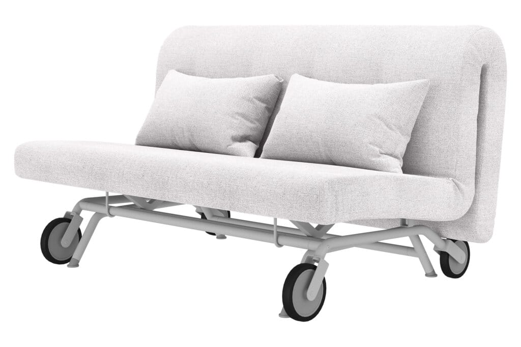 IKEA PS housse canapé convertible 2 places