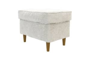 STRANDMON housse repose-pieds
