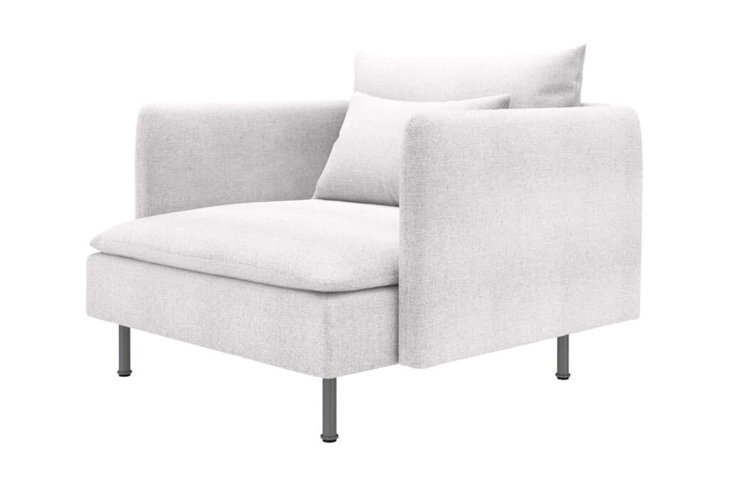 SÖDERHAMN housse fauteuil