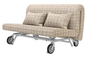 IKEA PS housse canapé convertible 2 places