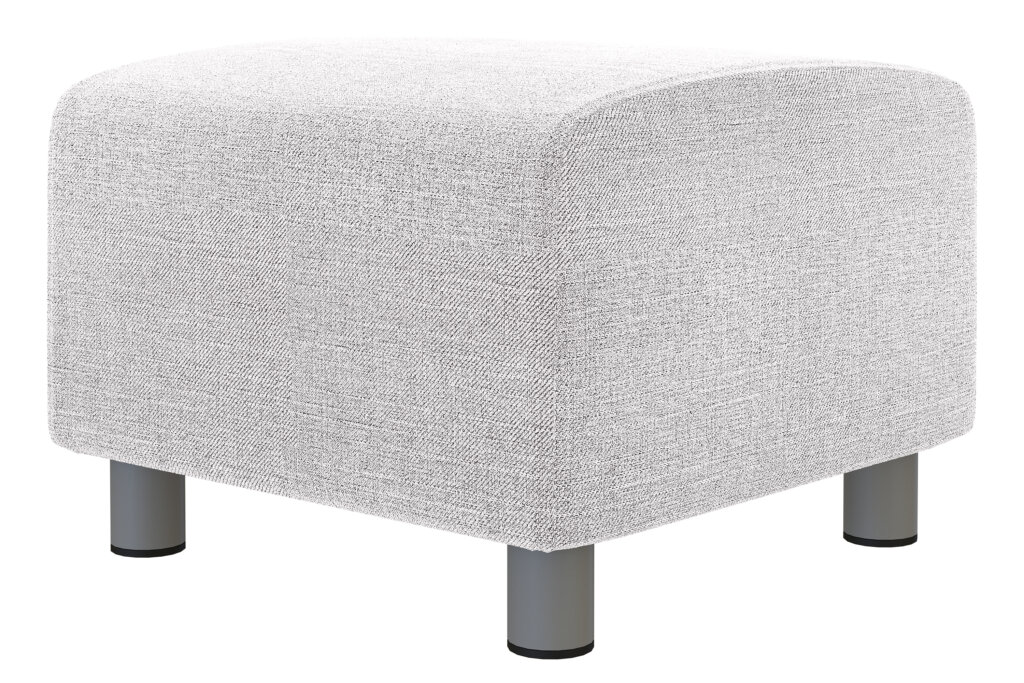 KLIPPAN housse pouffe