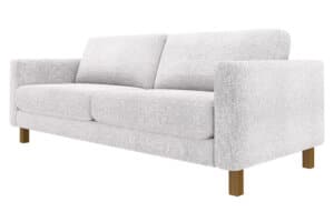 KARLSTAD housse canapé convertible 3 places