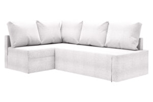 FRIHETEN Housse de canapé d’angle avec 5 coussins, gauche