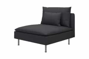 SODERHAMN housse chauffeuse 1 place