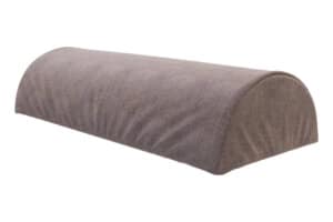 BEDDINGE couvercle de coussin demi-lune